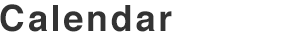 Calendar - 株式会社エルデフォート営業カレンダー